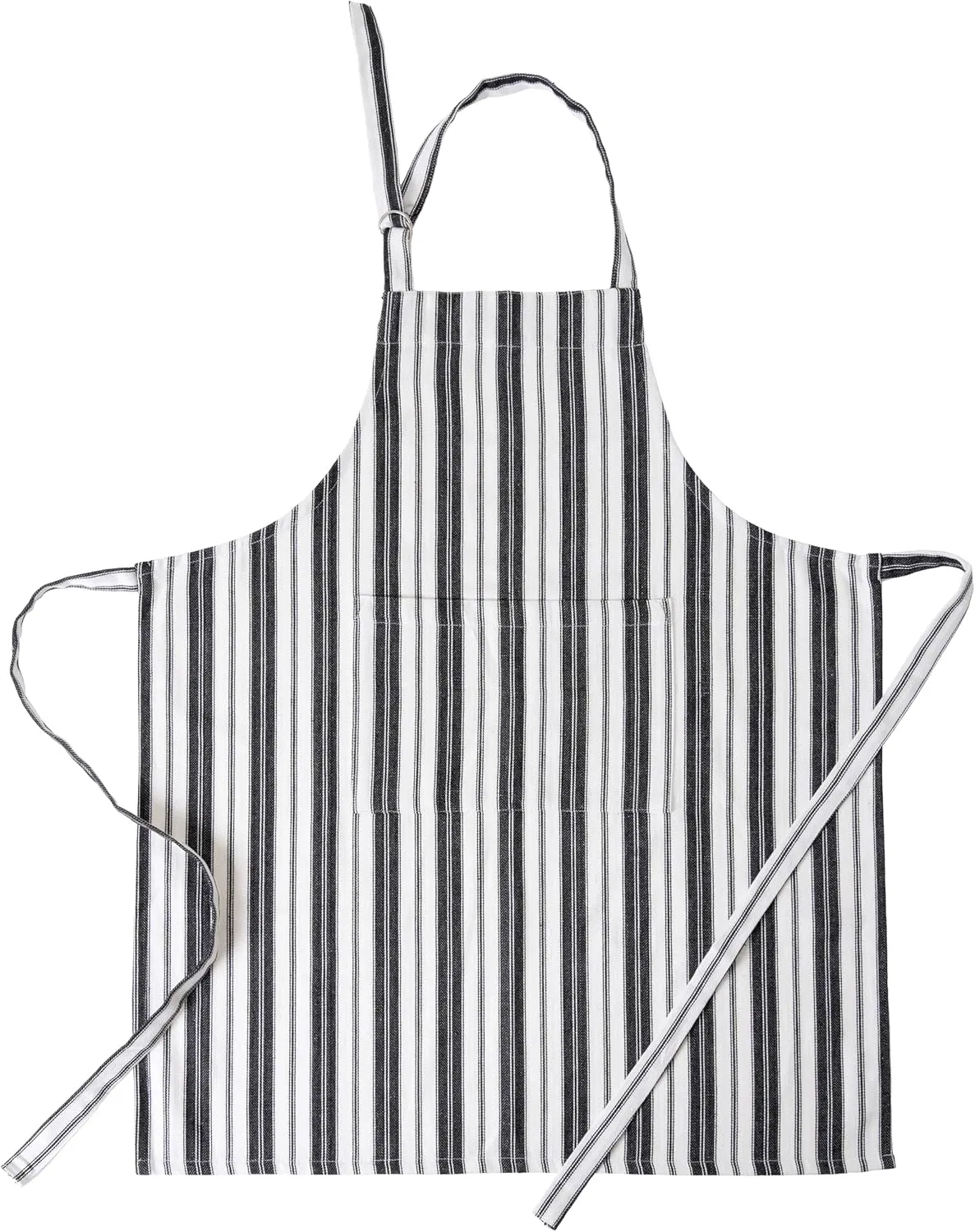 100% Cotton Apron for Men & Women - 28 X 32 Inches – Chef Aprons – Useful When Cooking, Baking, Gardening