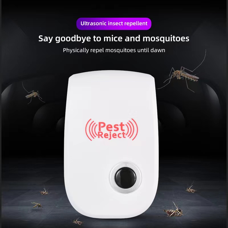 Indoor Ultrasonic Pest Repeller Mice Repellent