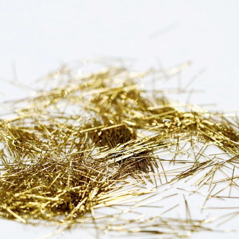 Explosive Glued Hooked Steel Fiber for Bridge Concrete Reinforcement Q195 Grade 1100-2850MPa Tensile Strength High