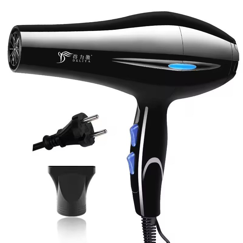Professional Lightweight Hair Dryer for Travel and Home Use