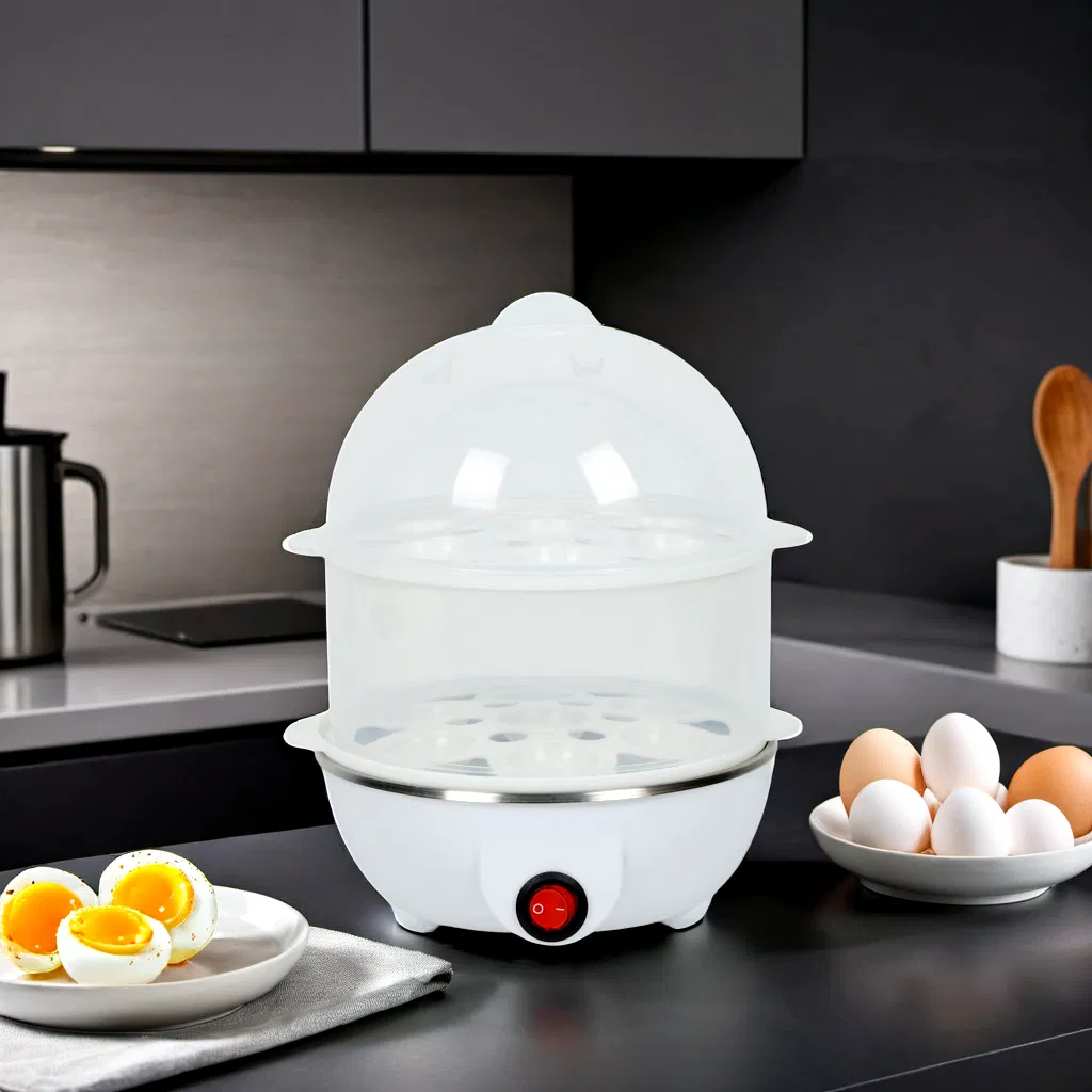 Versatile Egg Cooker for Hard Boiled Eggs and More