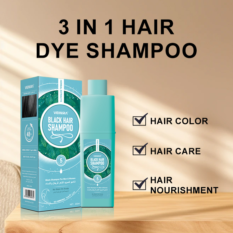 Hair Dye Shampoo