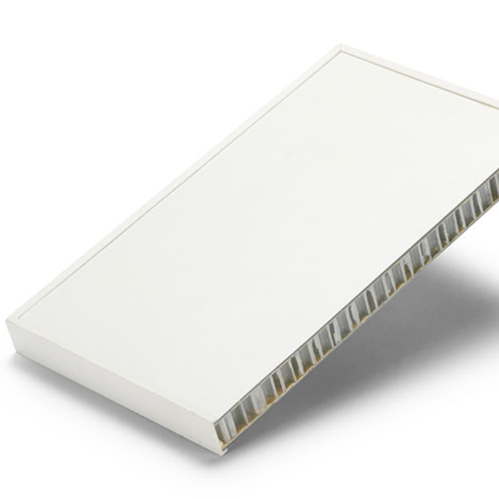 Aluminum Cladding Honeycomb Composite Sandwich Wall Panel for Facades