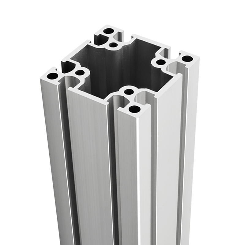 GB6060 Industrial Extruded Aluminum Profile Square Tube Workbench Assembly Line Equipment Rack