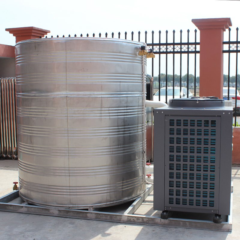 Vertical Water Tank for House Use Price Thermal Insulation Corrosion Resistant Shower Use Water Tank