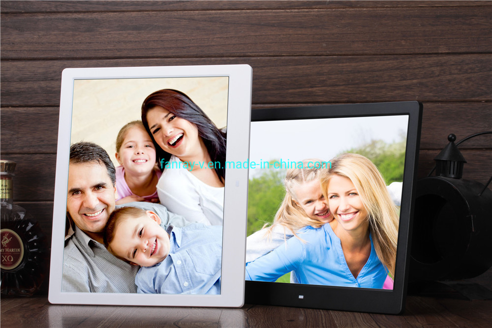 Direct Factory 16inch Digital Photo Picture Frame for Promotion