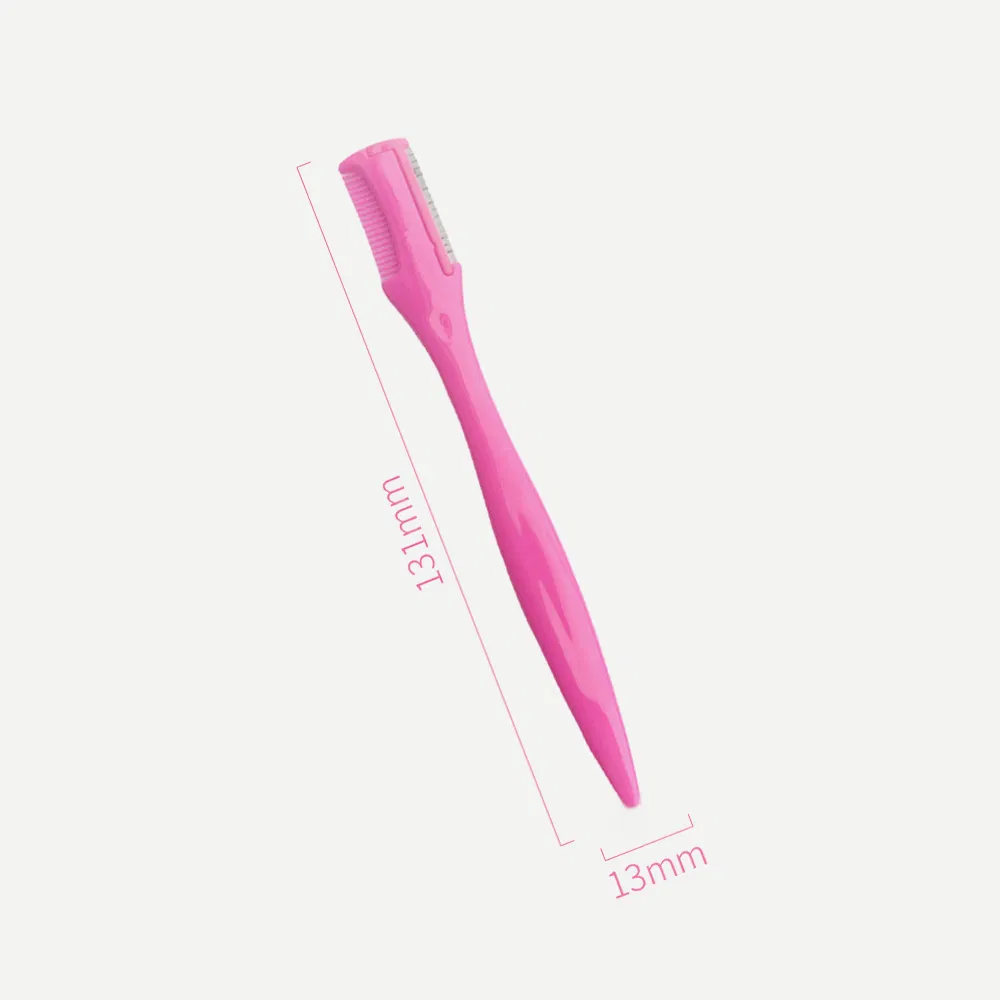 Factory Price Ladies Body Facial Razor Men's Face Eyebrow Shaver for Female