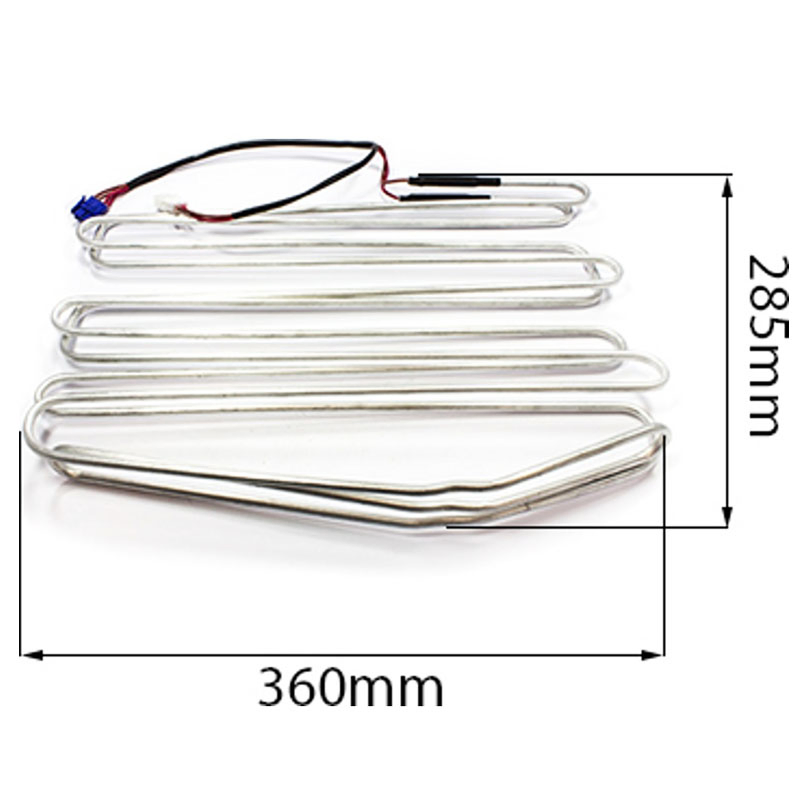 for Samsung Refrigerator Defrost Heater 280W Da47-00139A Heating Element Replacement