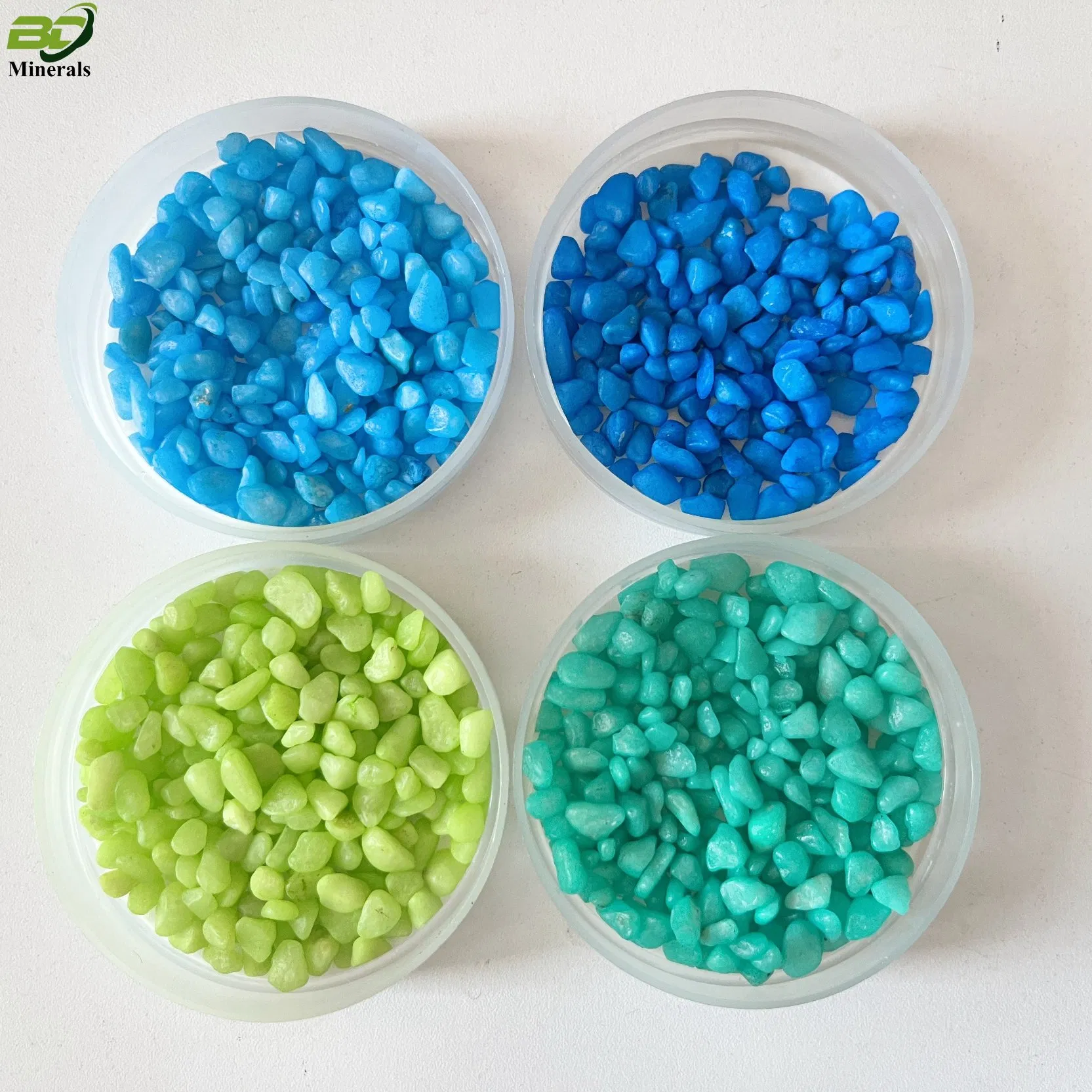 Fish Tank Decor Gravels Substrate Gravel for Aquarium