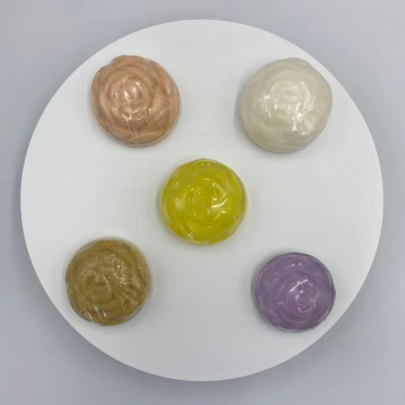 OEM Hotel Supplies Luxury Shower Gel Soap Bathroom Bath Natural Soap