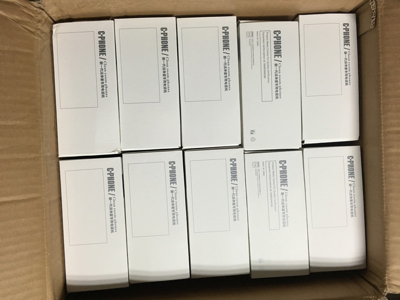 IP66 Cleanroom ESD Waterproof Dustproof Telephone