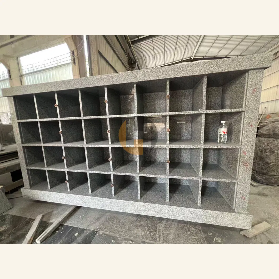 Customized Good Price Front Door Design Columbarium Niches for Ash Urn Columbaria