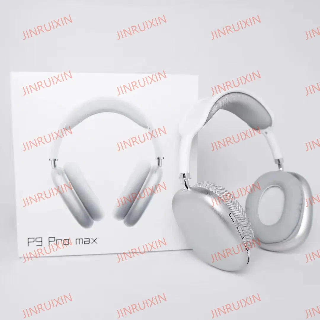 Беспроводные наушники P9 PRO Max с шумоподавлением