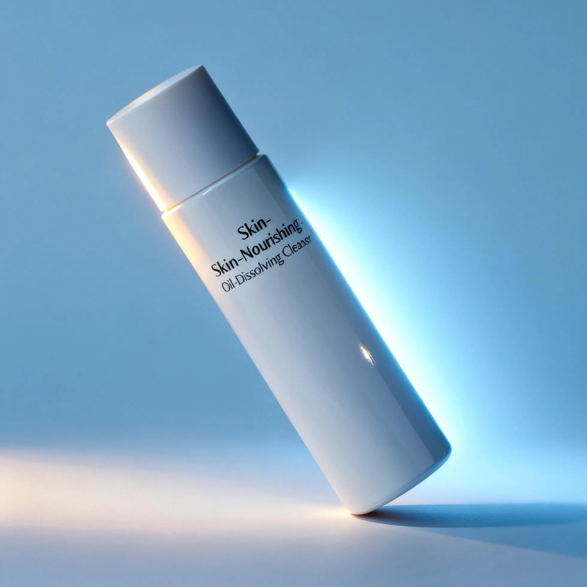 Organic Formula Anti-Pollution and Soothing Face Cleanser with Moringa Seed Oil and Bisabolol for Green Beauty Brands