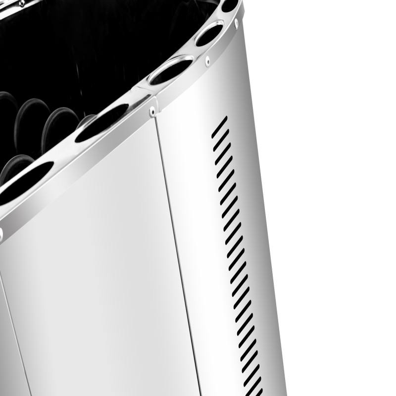 Паровой обогреватель для сауны Dlooist 15 кВт