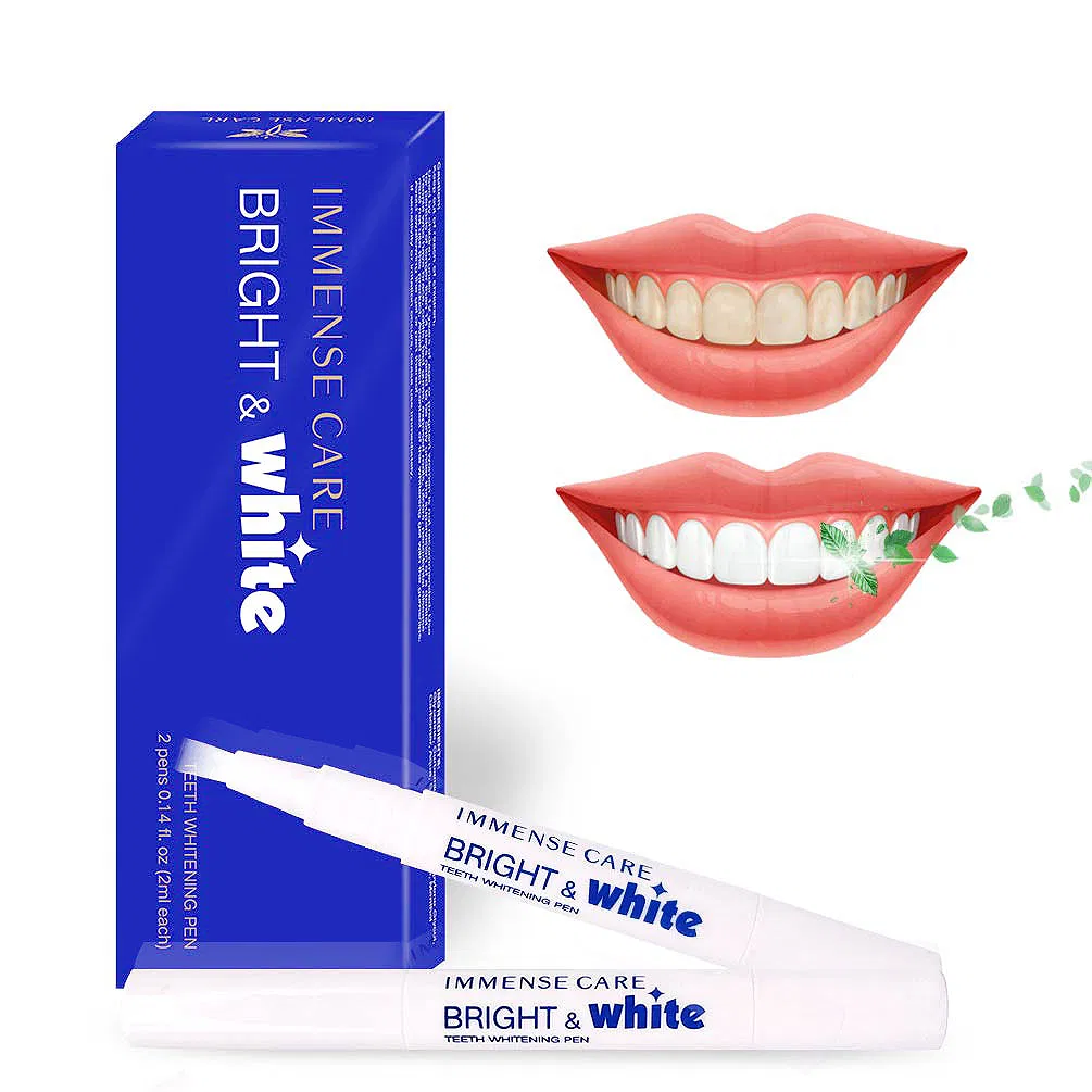 Teeth Whitening Pen 35% Carbamide Peroxide Teeth Whitening Gel Fast Efficient Teeth Whitening Kit Teeth Whitening Pen