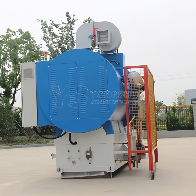 Автоматическая вакуумная печь для очистки