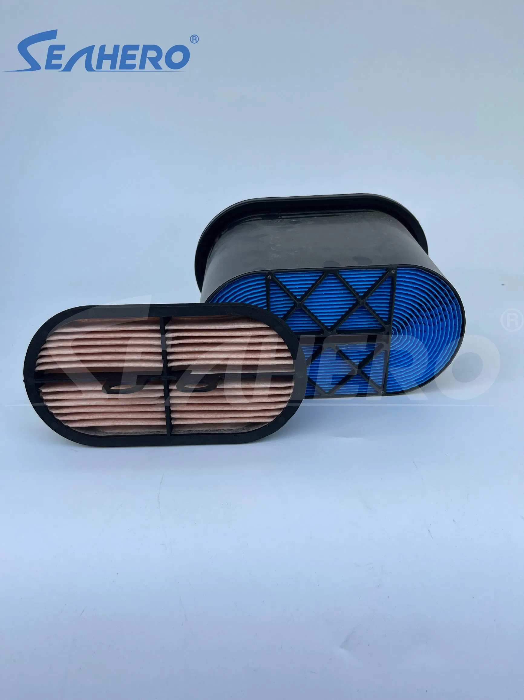 Seahero Hot Sale Replacement Honeycomb Air Filter 333D2696 for JCB