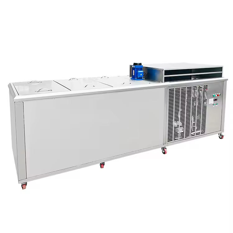 Automatic Transparent Big Ice Block Making Machine Price Ice Cube Machine
