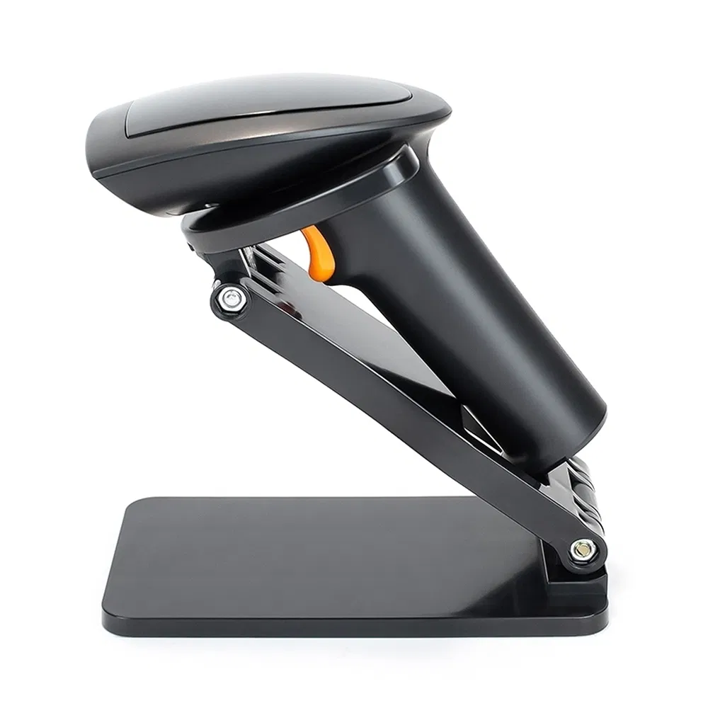 Multi-Device Compatibility HS-25L Industrial Handheld Barcode Scanner for Wholesale Markets