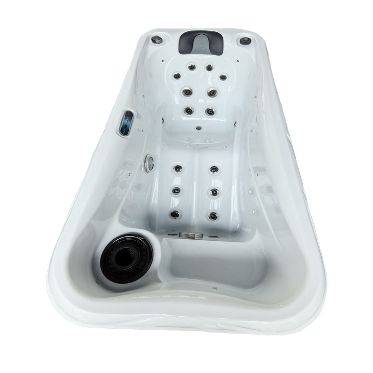 Мини-джакузи для одного человека с системой Balboa