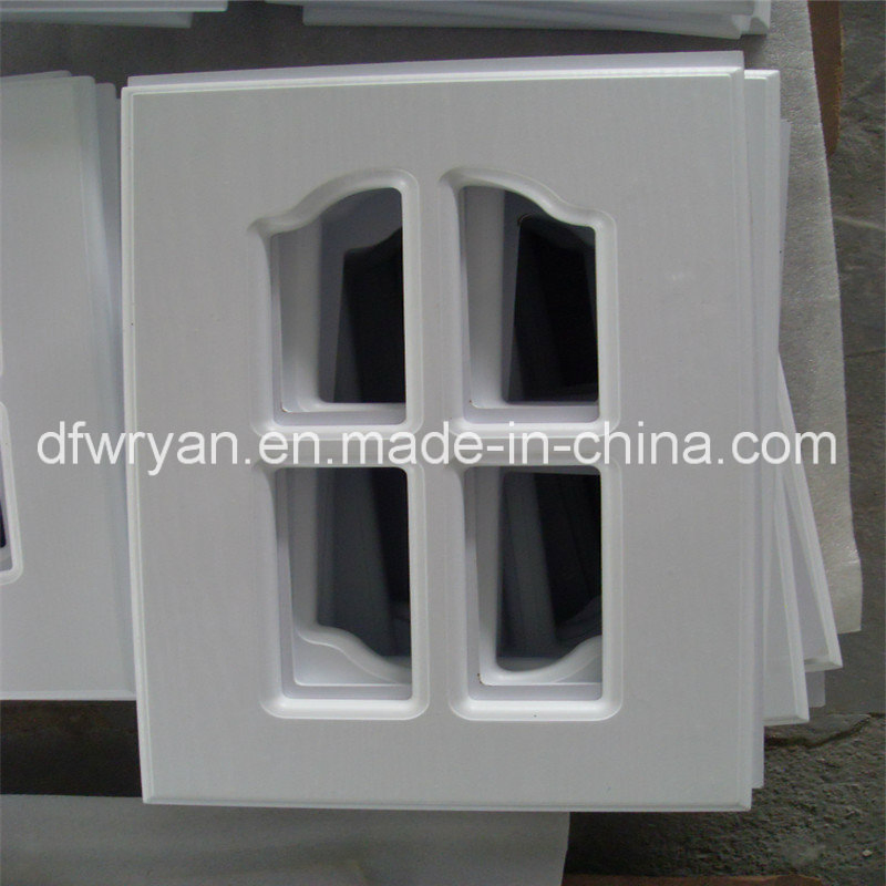 PVC Film Themofoil MDF Cabinet Door