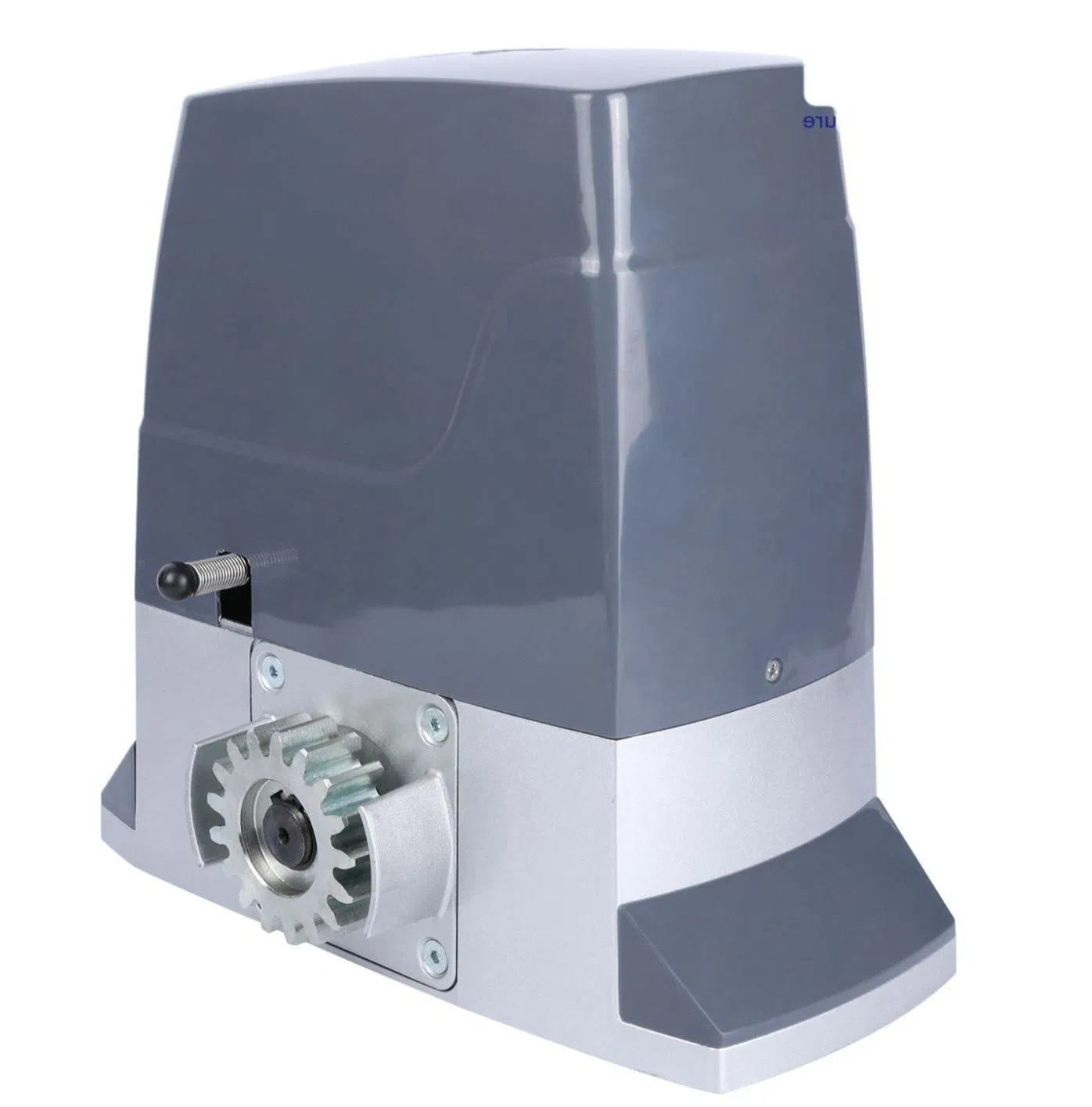 DC24V Spring Limit Remote Control Gate Motor for Slding Gate