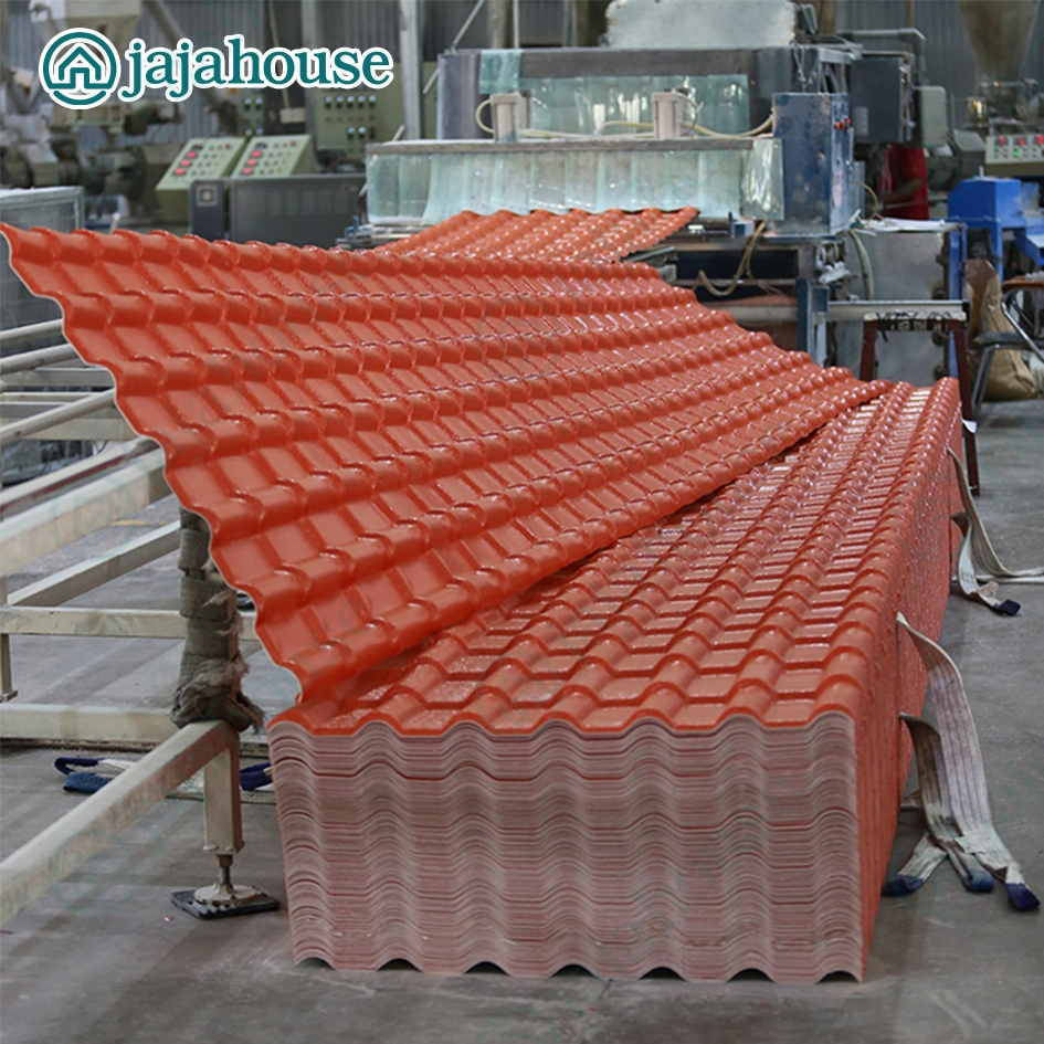 Resin Cover Material Synthetic Coffee Brown House Roofing Panels Price Per Sheet Roof Tiles