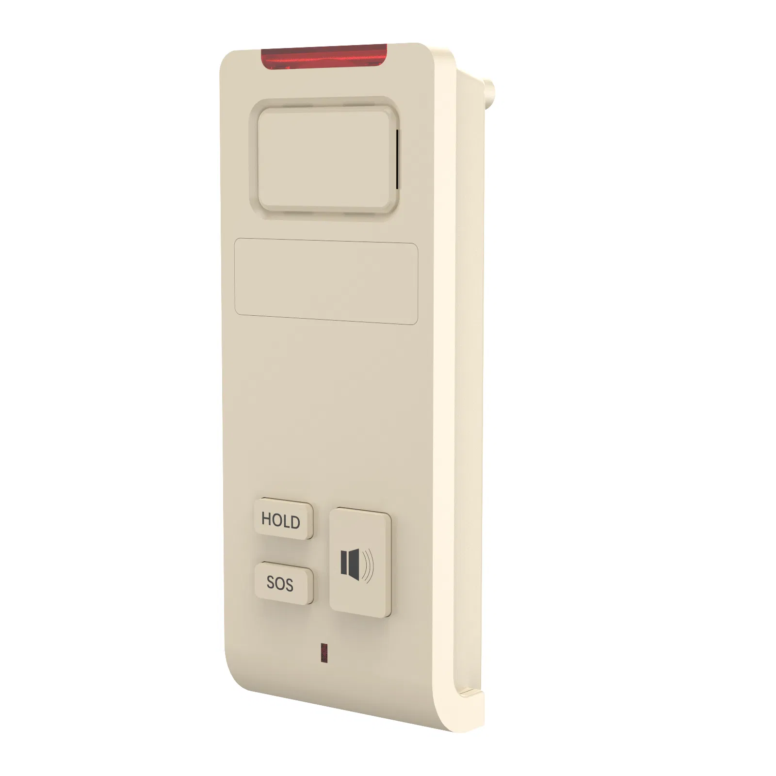 Elegant Wall-Mounted Phone Perfect for Modern Hotel Decor