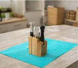 PP Table Mats for Table Cleaning Support