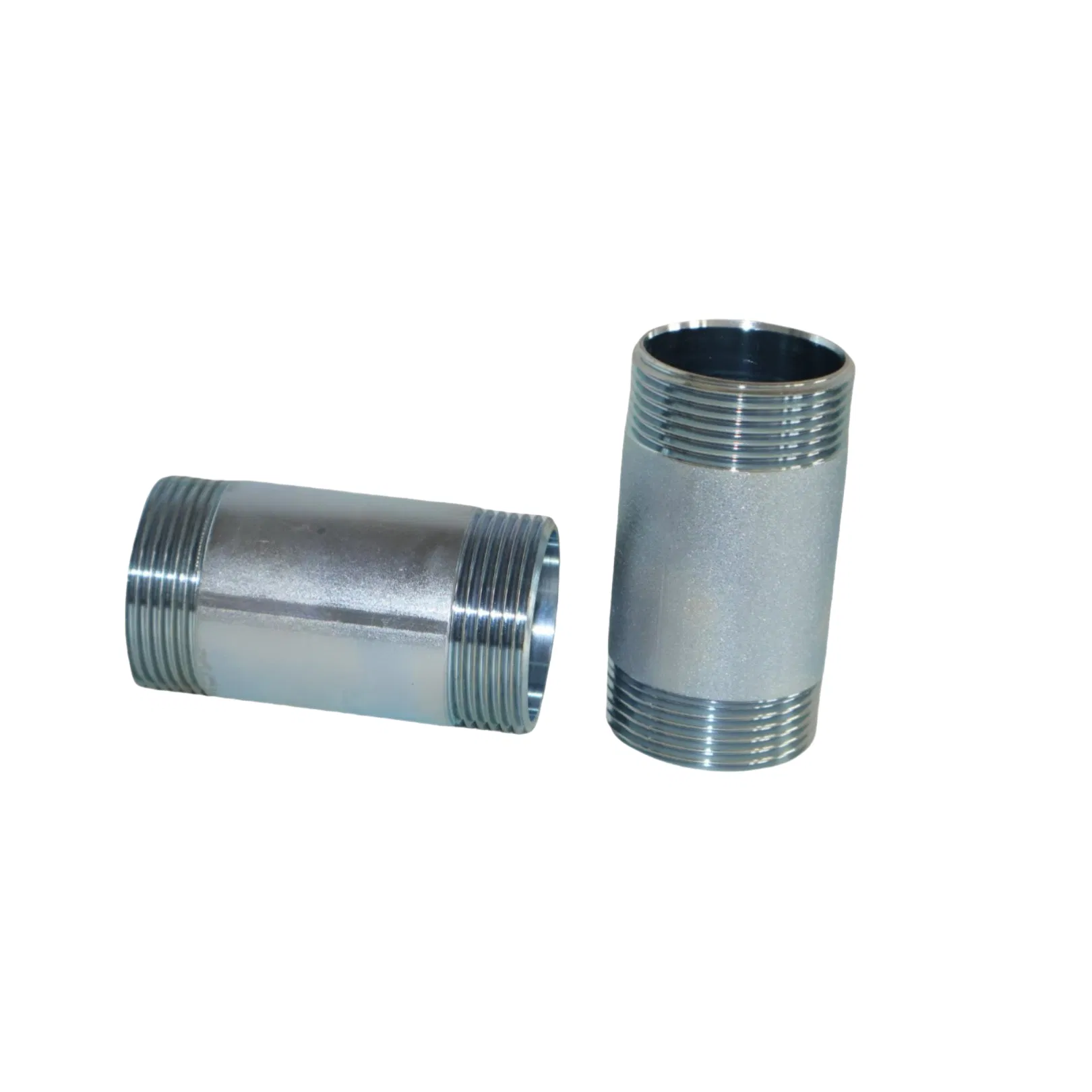 Premium Hexagonal Carbon Steel Nipple for Reliable Fluid Transfer