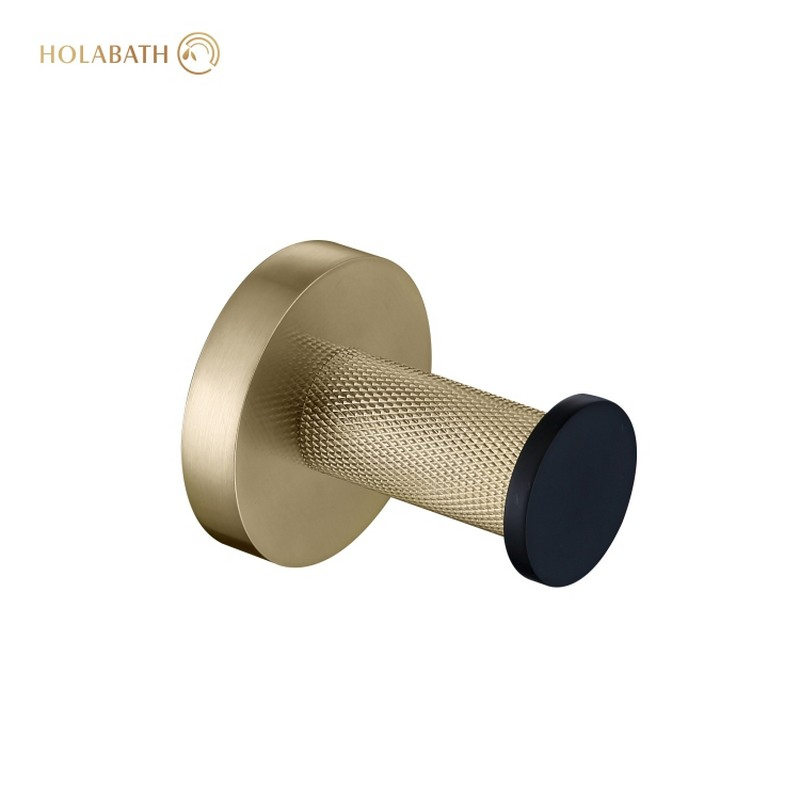 Over Door Towel Hook Stainless Steel Space Efficient Rustproof Bathroom Hardware Accessory