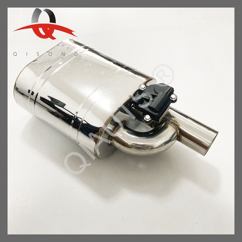 Клапан-глушитель Valvetronic с вакуумным управлением, 51 мм