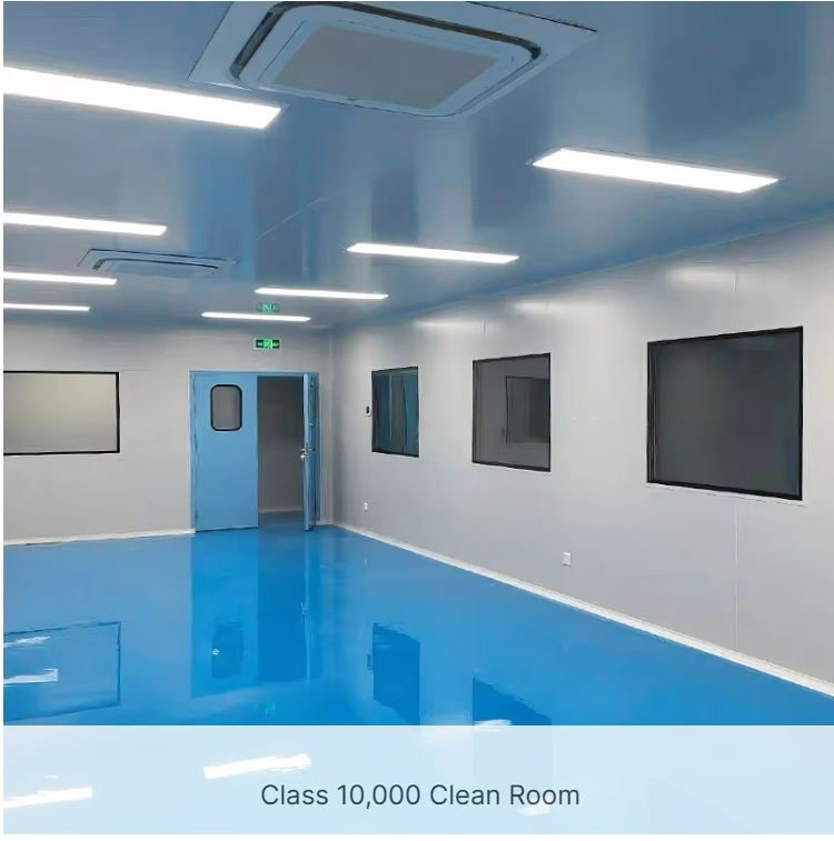 Customized Operation Room Modular Clean Room / Laboratory Dust Free Cleanroom