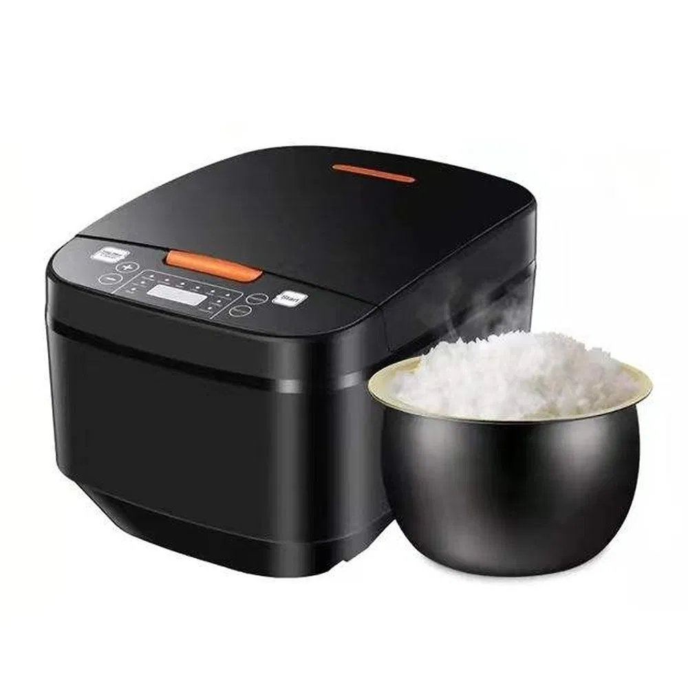 as-021q Rice Cooker for Eco-Friendly Fast Cooking with 4.1-5L Capacity