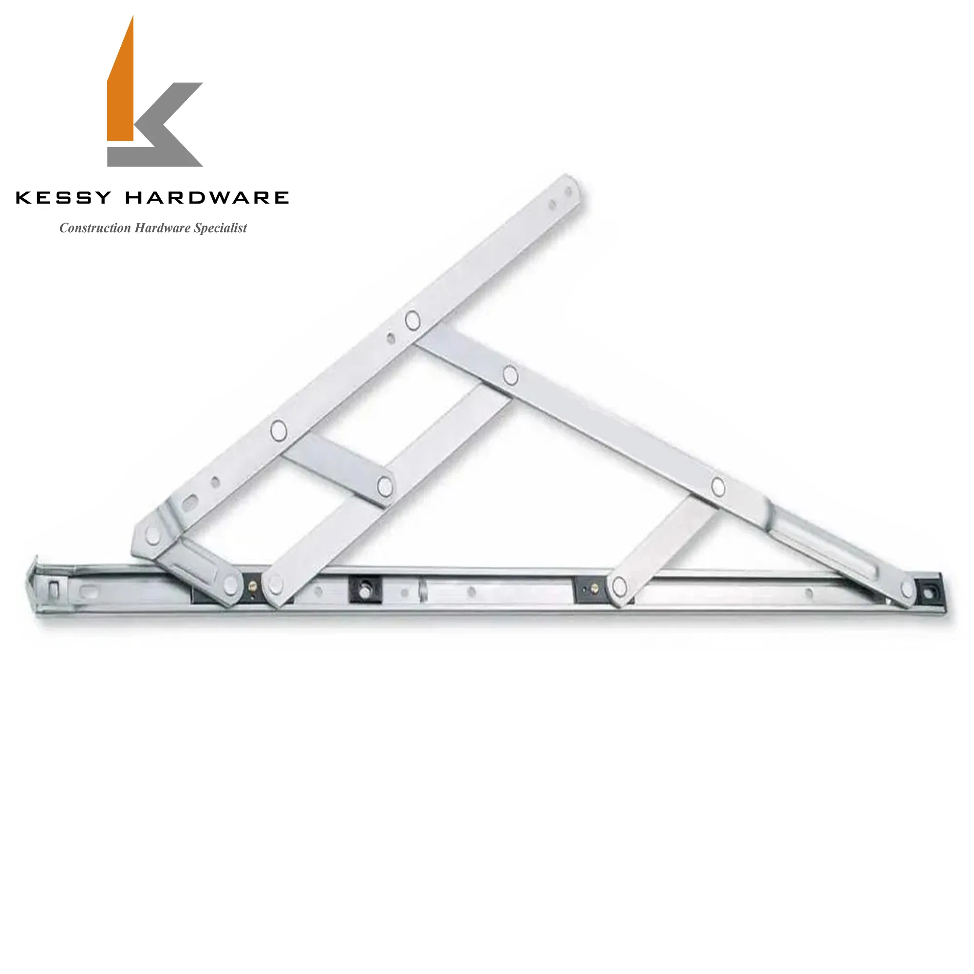 Factory Wholesale Price Heavy Duty Stainless Steel Friction Stay 22mm Groove Two Piont Friction Bar