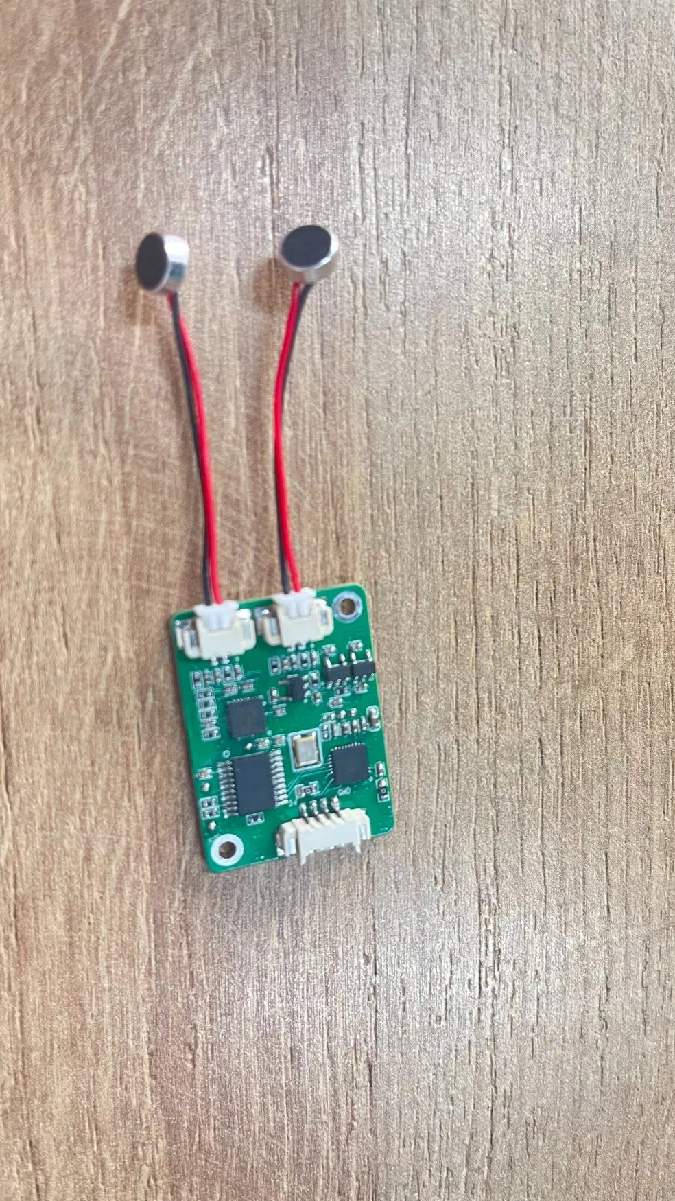48kHz Omnidirectional Microphone Board for Voice Recognition, Smart Home Systems, and IoT Audio Solutions.