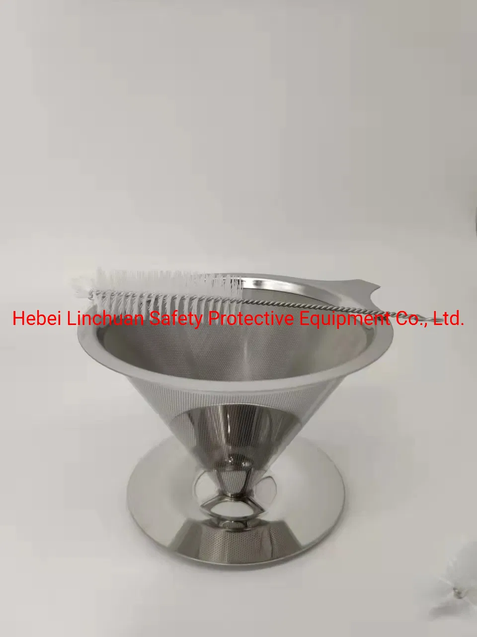 Stainless Steel Drip Reusable Pour Over Stand Mesh Coffee Filter