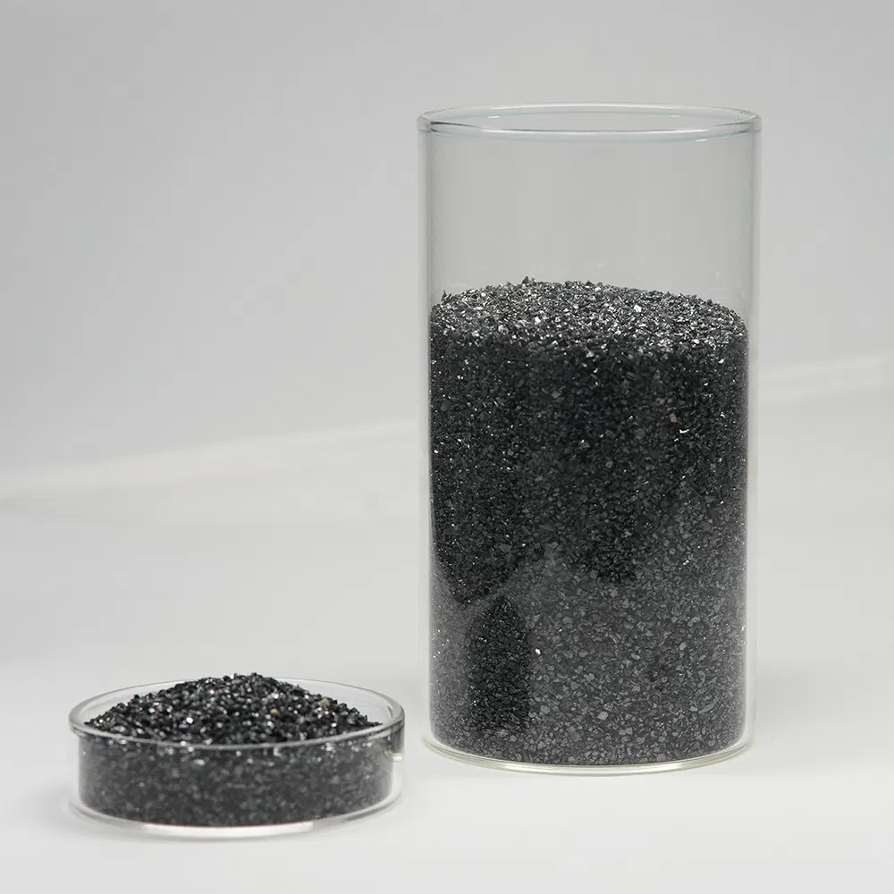 Black Silicon Carbide Sic Powder F12- F240 Carborundum Grit Silicon Carbide Abrasive