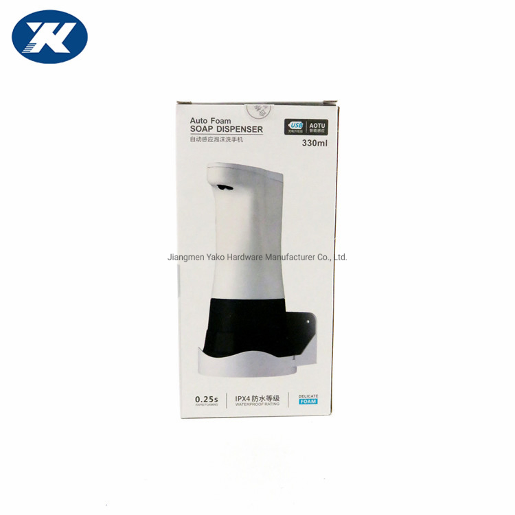 Умный дозатор для мыла с автоматической пеной и сенсором