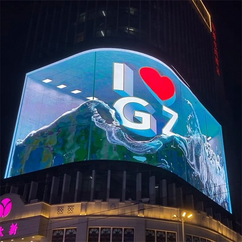 P3.91/P4.81 Die-Casting Aluminum Stage Indoor Outdoor Rental LED Display Video Wall