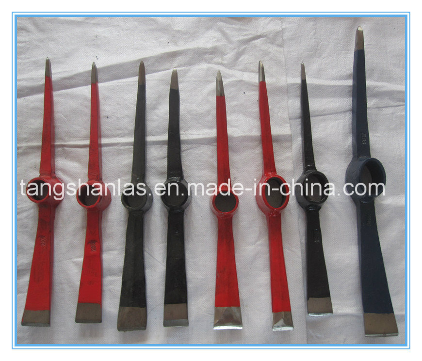Kinds of Railways Steel Pickaxe Head