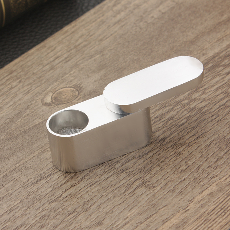 Modern Tobacco Pipe with Detachable Stem for Easy Cleaning Maintenance Smoking Pipe