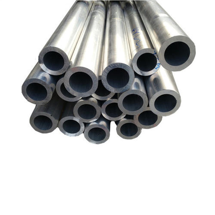 Customized Size Best Selling 2024 Extrusion Seamless Aluminum Tube for Industry