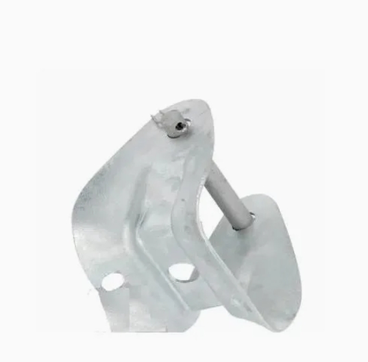 Factory Direct Supply Hot DIP Galvanized Heavy-Duty Secondary Pulley Bracket