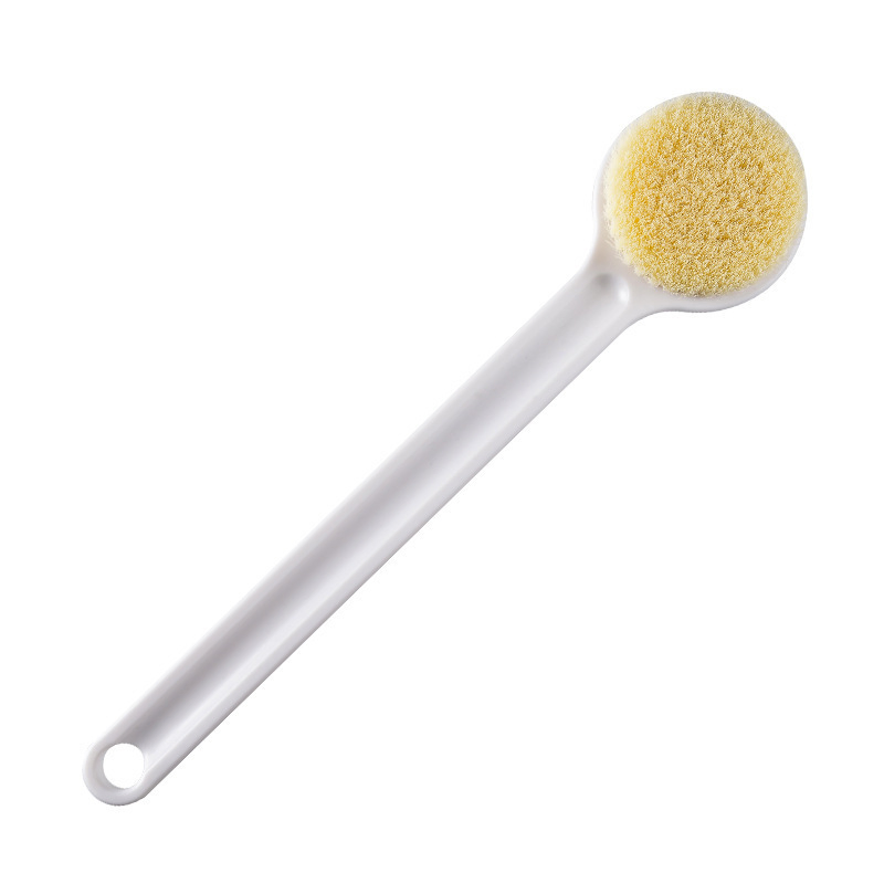 Back Brush Brushes for Bath or Shower with Long Handle Body Scrubbing