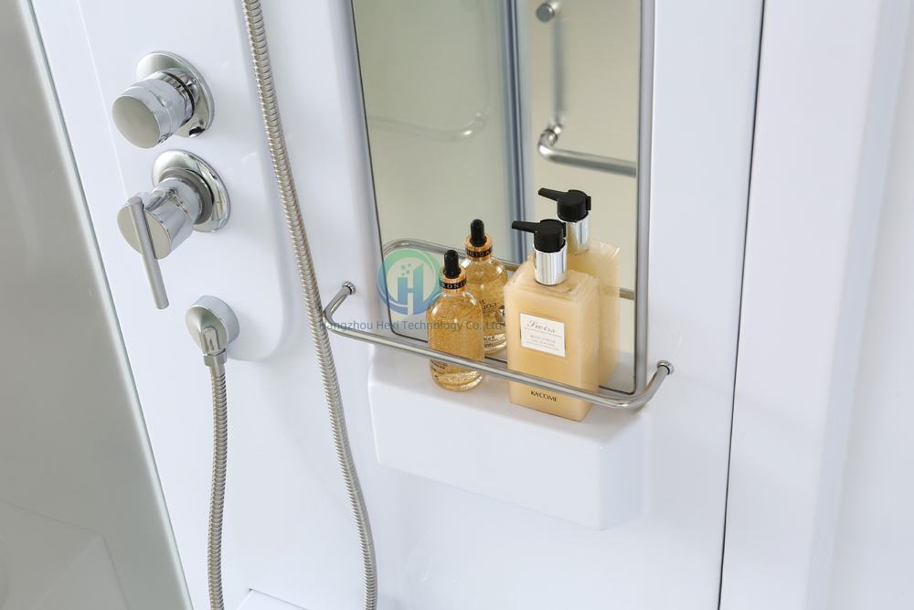 Most Impressive Toilet Room Concealed Integrated Capsule Bathroom Pod Shower Room