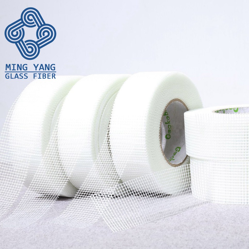 Fibreglass Tape 50mmx90m Strong Self Adhesive Drywall Fibre Glass Joint Tape