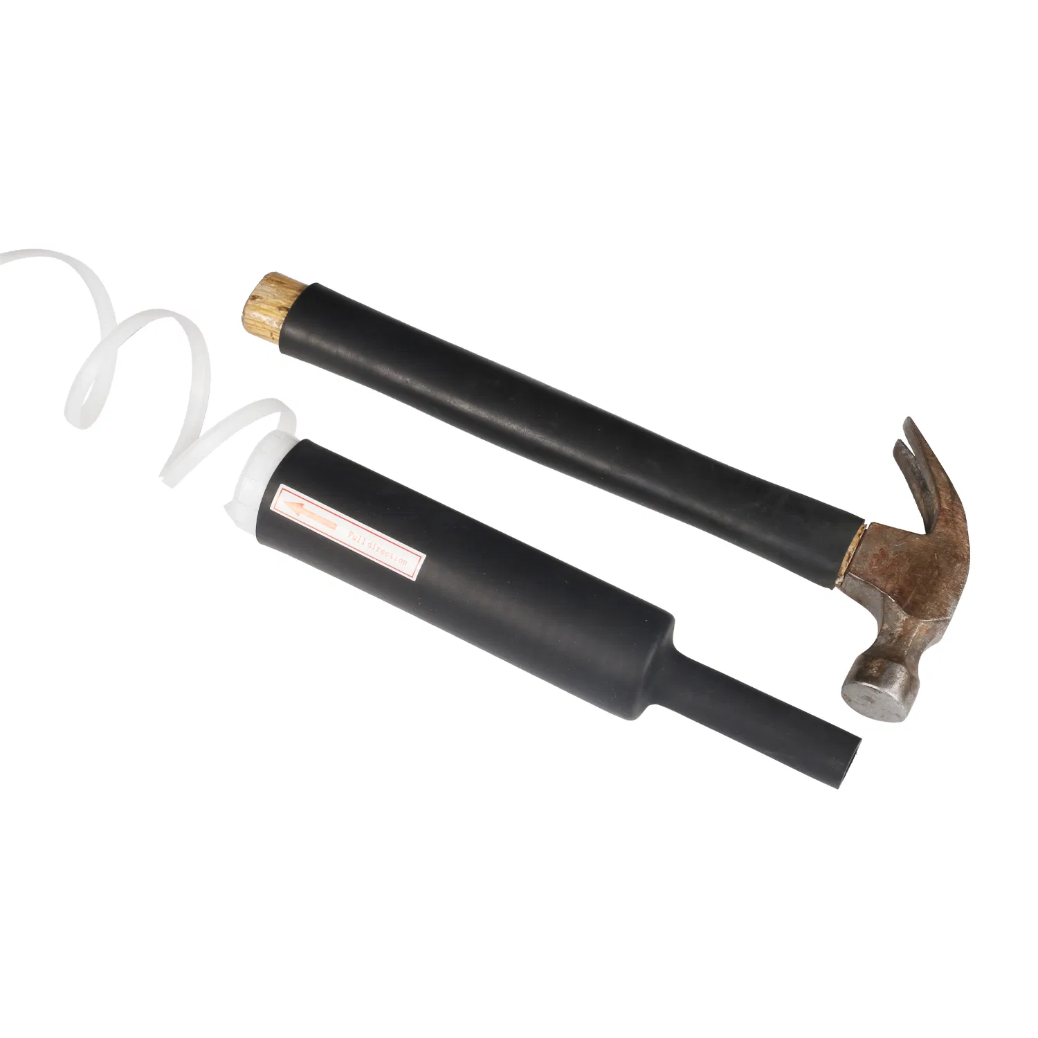 Waterproof Sealing EPDM Cold Shrink Sleeving for Non-Slip Tool Handle