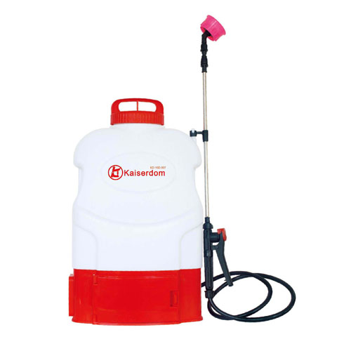 Kaiserdom 16L High Quality Agricultural Knapsack Electric/Battery Sprayer (KD-16D-007)
